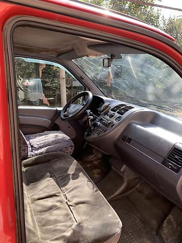 фольксваген автозапчасти: Mercedes-Benz Vito: 2003 г., 2.2 л, Механика, Дизель — 6