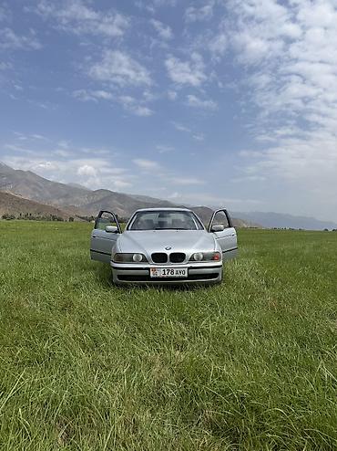 BMW: BMW 5 series: 1995 г., 2.5 л, Бензин, Седан — 2