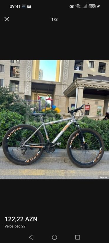 трехколесный велосипед для взрослых в баку: İşlənmişdir arxa tormuz trosu deyisib Sol ötürücü 3e keçmir. Arxa