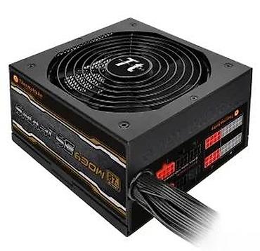Izvori napajanja: Thermaltake Smart SE 630W – modulno napajanje za računare - Snaga — 13