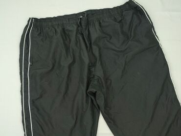 3/4 length trousers for men, 3XL (EU 46), Résumé, condition - Good