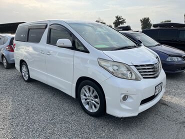 машина альфард цена: Toyota Alphard: 2010 г., 3.5 л, Автомат, Бензин, Вэн/Минивэн