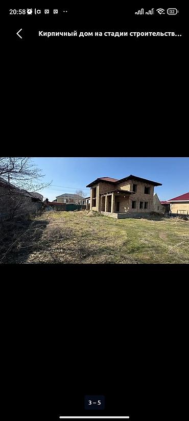 россрочку: Срочно продам дом в Арча-Бешике ПСО все коммуникации центральные 7.20 — 3