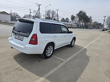 Subaru: Subaru Forester: 2004 г., Универсал — 3