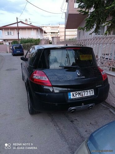 Renault: Renault Megane: 2 l. | 2008 έ. 150000 km. Κουπέ at lalafo.gr Renault: Renault Megane: 2 l. | 2008 έ. 150000 km. Κουπέ