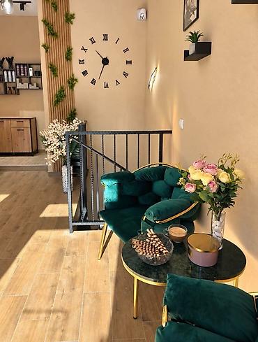 ikea dječji ormari: Set tapaciranog nameštaja – moderni klub stočići + fotelje/klupica - — 3