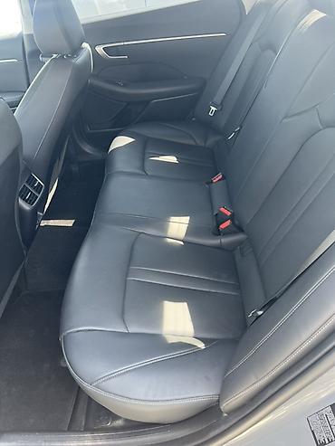 Hyundai: Hyundai Sonata: 2022 г., 2 л, Автомат, Гибрид, Седан at lalafo.kg — 14 Hyundai: Hyundai Sonata: 2022 г., 2 л, Автомат, Гибрид, Седан — 14