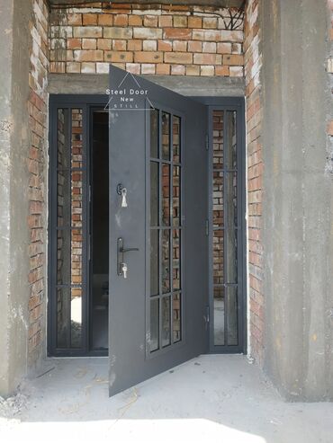 Двери для домов и квартир: Бронированные двери на заказ стаж работы 13 лет. любого — 20