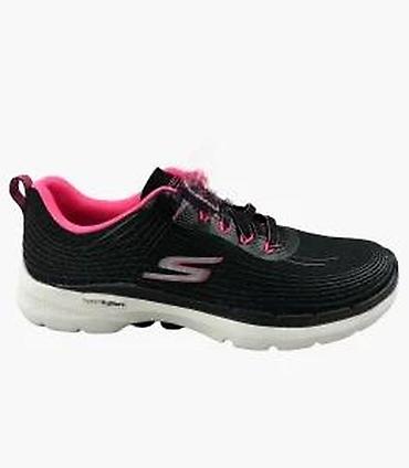 Patike: SKECHERS LJUBICASTE PATIKE NOVE GO WALK 6 ORIGINAL AKCIJA | Cene — 18