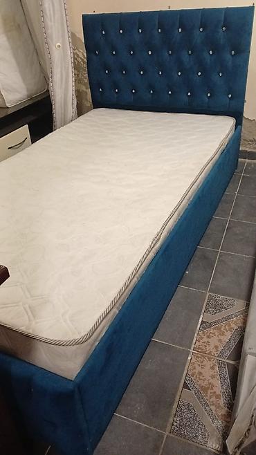 💫 Çarpayı *qiymət 140 azn* ölçü; 220 x 120 alti baza deyil.parcasinda