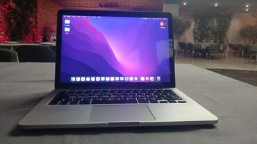 Noutbuk və netbuklar: Apple MacBook Pro 13" (Early 2015) – Retina ekranlı noutbuk Texniki
