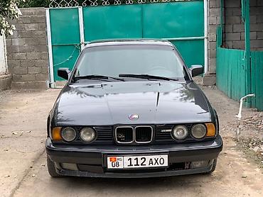 меняю на е34: BMW 5 series: 1994 г., Седан — 4