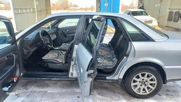 Audi: Audi A6: 1995 г., Механика, Седан — 4