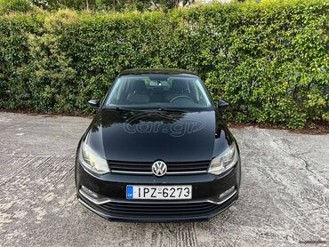 Οχήματα: Volkswagen Polo: 1.4 l. | 2015 έ. | Χάτσμπακ