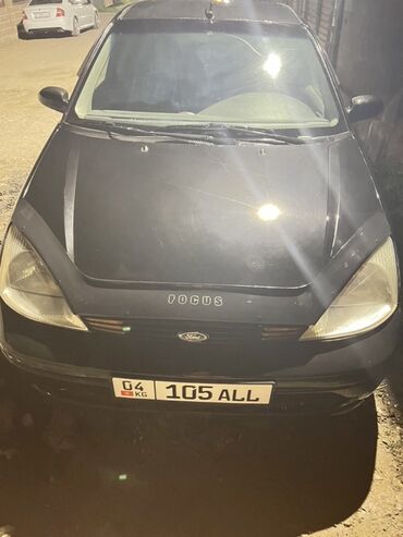 авто обмен с доплатой: Ford Focus: 2000 г., 2 л, Автомат, Бензин, Седан