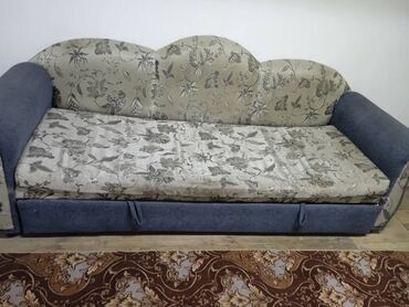комната с подселением для парней: 14 кв. м, 1 бөлмө, Забор, тосулган, Жертөлө, ороо
