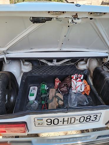 opel vectra b: VAZ 2107 sedan – ağ rəng, 4 qapı. Texniki və xarici xüsusiyyətlər: - — 8