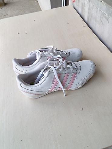 ccc bele sandale: Patike Adidas, broj 38 — 1