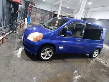 хонда жол тандабас: Honda Mobilio: 2002 г., 1.5 л, Автомат, Бензин, Вэн/Минивэн