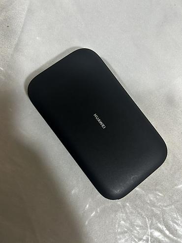 mobil internet modem: Huawei portativ Wi‑Fi modem (MiFi) – Azercell brendli - Operator — 1