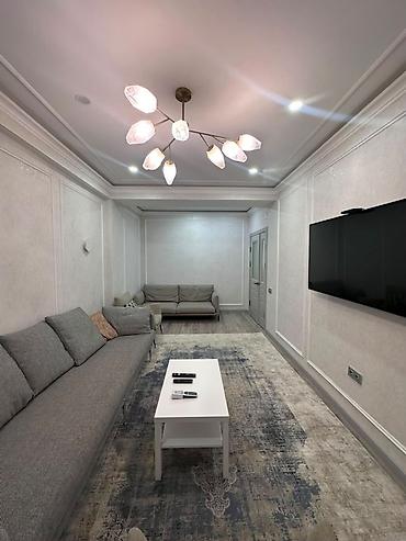 Продажа квартир: 3 комнаты, 100 м², 9 этаж — 3
