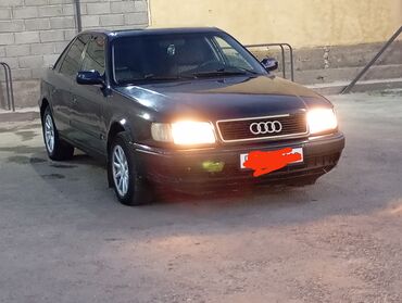 Audi: Audi 100: 1991 г., 2.8 л, Механика, Бензин, Седан