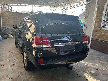 gx 470 2005: Toyota Land Cruiser: 2011 г., 4.7 л, Автомат, Бензин, Внедорожник — 4