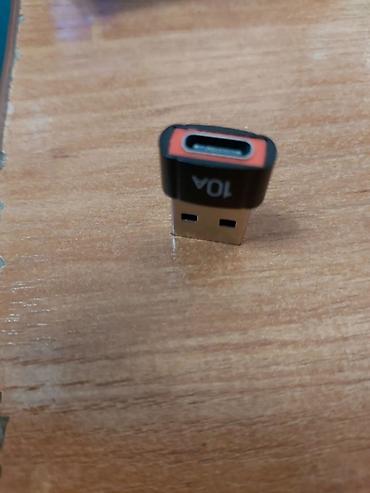 Noutbuklar üçün digər aksesuarlar: USB-A ↔ USB‑C Kompakt çevricilər: - USB‑A erkər → USB‑C dişi - USB‑C — 11