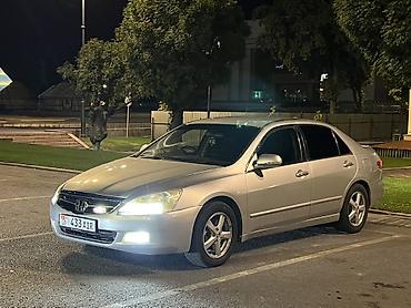 Honda Inspire: 2003 г., 3 л, Автомат, Бензин, Седан at lalafo.kg Honda Inspire: 2003 г., 3 л, Автомат, Бензин, Седан