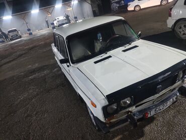 ВАЗ (ЛАДА): ВАЗ (ЛАДА) 2106: 1996 г., 1.6 л, Механика, Бензин, Седан — 1