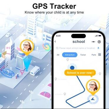 Smart satovi: Smart sat za decu A4-4G sa GPS, WIFI, Video Call, SOS Novi Pametan — 7