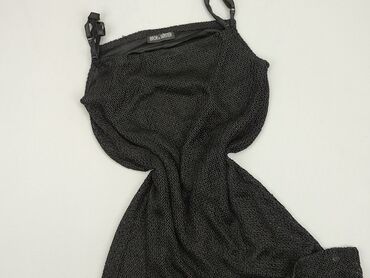 sukienki mini czarne: Сукня, S, стан - Хороший