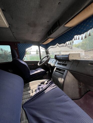 Mercedes-Benz: Mercedes-Benz : 1986 г., 4 л, Механика, Дизель — 10