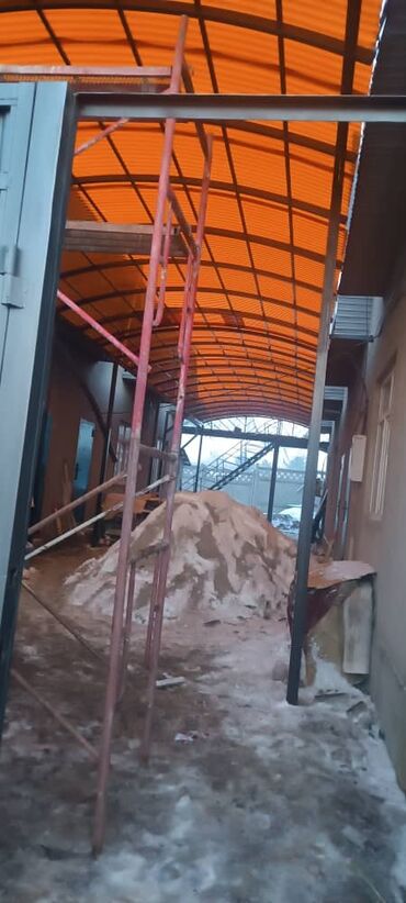 Сварка: Сварка | Навесы Гарантия — 2