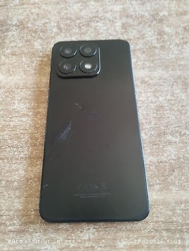 Mobil telefonlar: Honor X8a, 128 GB, rəng - Qara, Sensor — 2