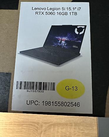 ноутбук легион 7: Игровой, Новый, Intel Core i7, В рассрочку — 4