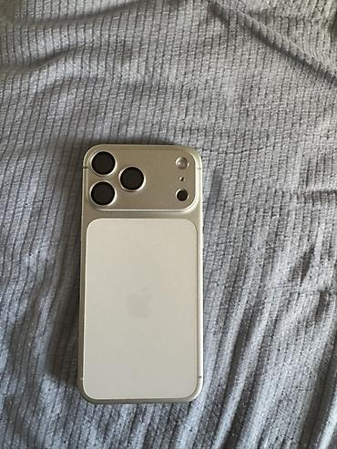 tab s9: IPhone 17 Pro Max, Б/у, 512 ГБ, Серебристый, 100 % — 4