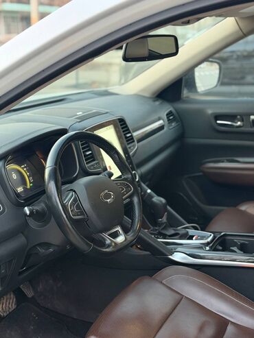 Renault: Renault QM6: 2018 г., 2 л, Автомат, Дизель, Кроссовер — 7