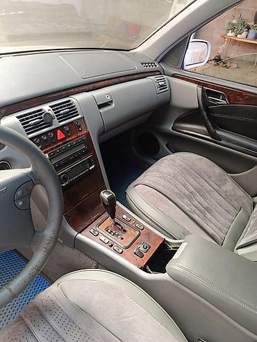 е36 e36: Mercedes-Benz E-Class: 2000 г., 3.2 л, Автомат, Бензин, Седан — 2