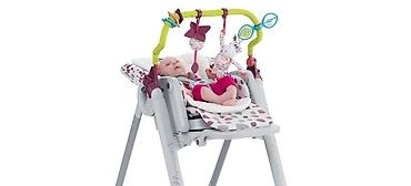кроха: Продаю детский столик POLLY Progres5 для кормления ЧИКО. Покупала за — 7