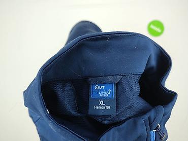 tech fleece: Męska kamizelka, rozmiar XL — 4