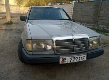 купить запчасти на опель вектра б: Mercedes-Benz W124: 1985 г., 2.3 л, Механика, Бензин, Седан