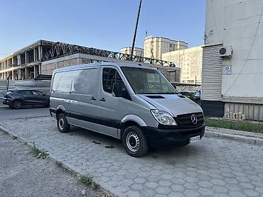 sprinter 2 2: Легкий грузовик, Mercedes-Benz, Стандарт, Б/у — 2