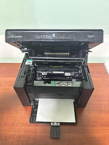 canon mf3010: Canon MF-3010 3-ü birində. Bilənlər bilir necə printer olduğunu. Təzə — 5