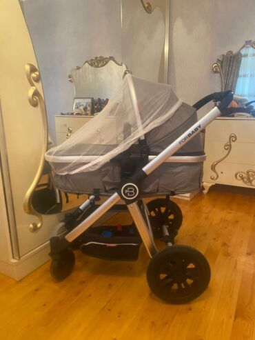 universal araba baby jogger city: IradaKolyaska For baby firmasi Qiymet 160 man 290 man alinib.Hec bir