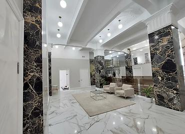 Укладка плитки: Профессиональная укладка керамогранита и мрамора под ключ - Работы — 1