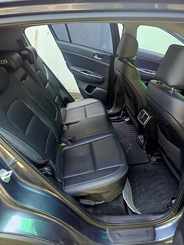 d 4d: Kia Sportage: 2018 г., 2 л, Автомат, Дизель, Кроссовер — 10