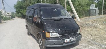 форт самасвал: Ford Transit: 1995 г., 2.5 л, Механика, Дизель, Бус