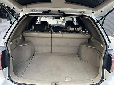 Унаа сатуу: Lexus RX: 2000 г., 3 л, Автомат, Бензин, Кроссовер — 9