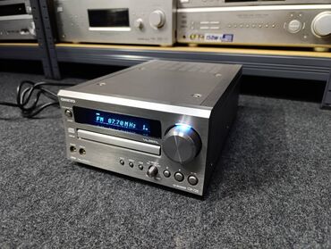 Pojačala i prijemnici: Onkyo CR 725 kompaktan hi-fi risiver, odlican zvuk! specifikacija — 1